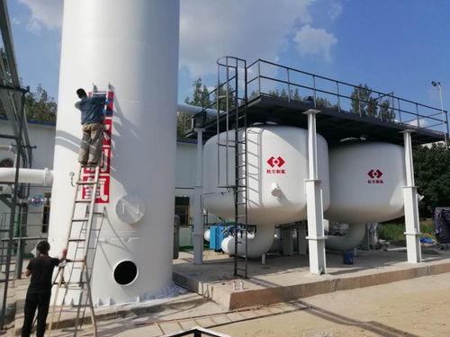 总投资3亿元 福豆新材料高纯电子特气项目聚焦机械设备租赁新模式